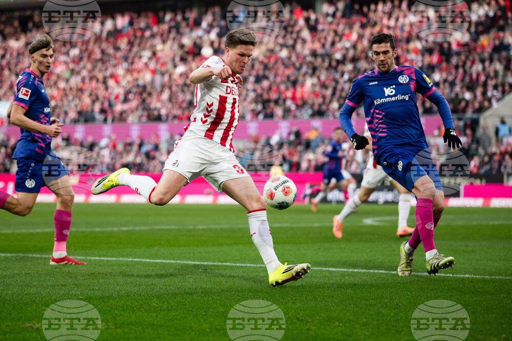 Germany Bundesliga Soccer