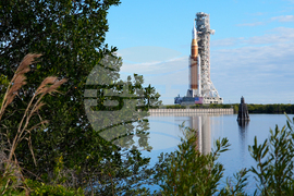 NASA Artemis Moonshot