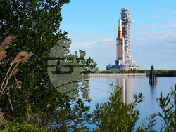 NASA Artemis Moonshot