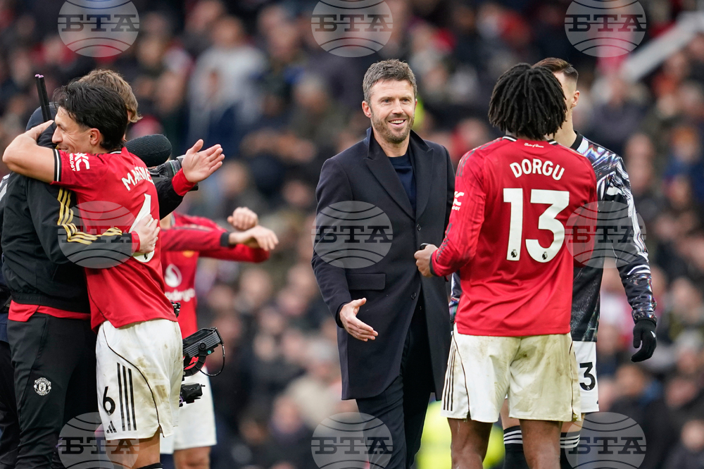 Britain Premier League Soccer