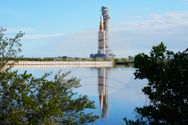 NASA Artemis Moonshot