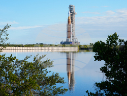 NASA Artemis Moonshot
