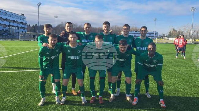 Ботев (Враца) и Марек направиха реми в контрола, играна в София