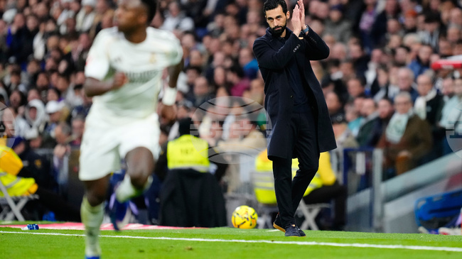 Реал Мадрид няма планове за трансфери през януари и възнамерява да запази настоящия си състав