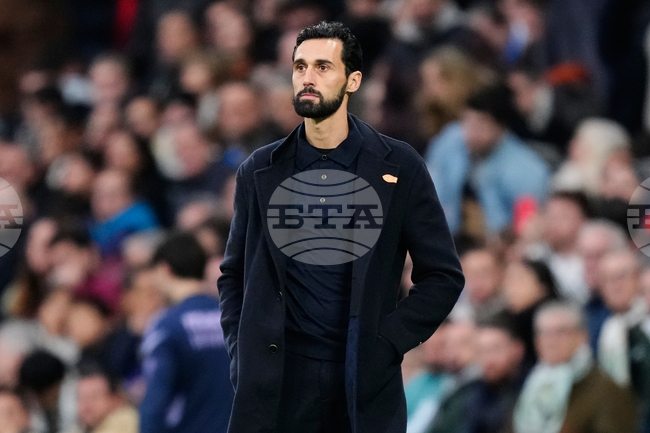 Треньорът на Реал Мадрид Алваро Арбелоа: „Щастлив съм най-вече за играчите и за феновете“