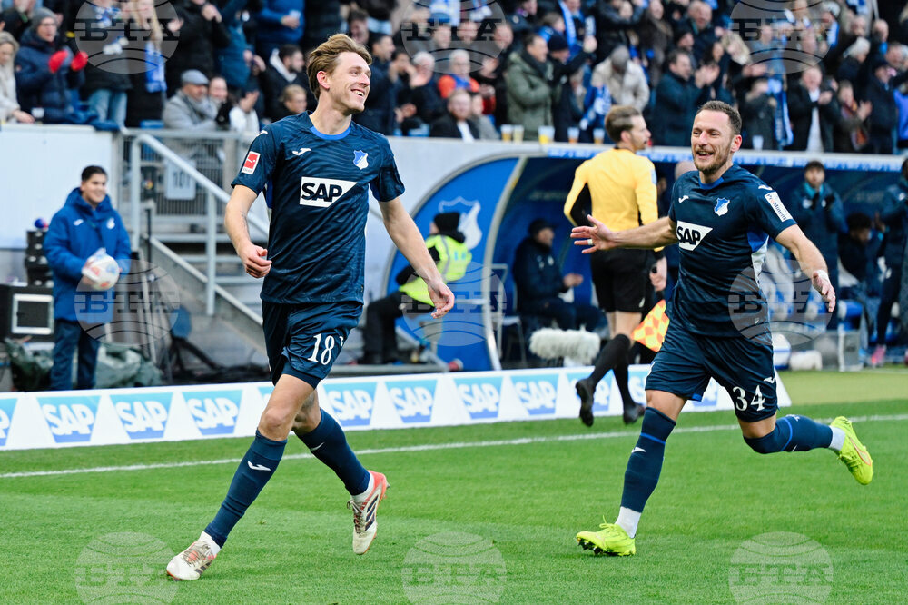 Germany Bundesliga Soccer