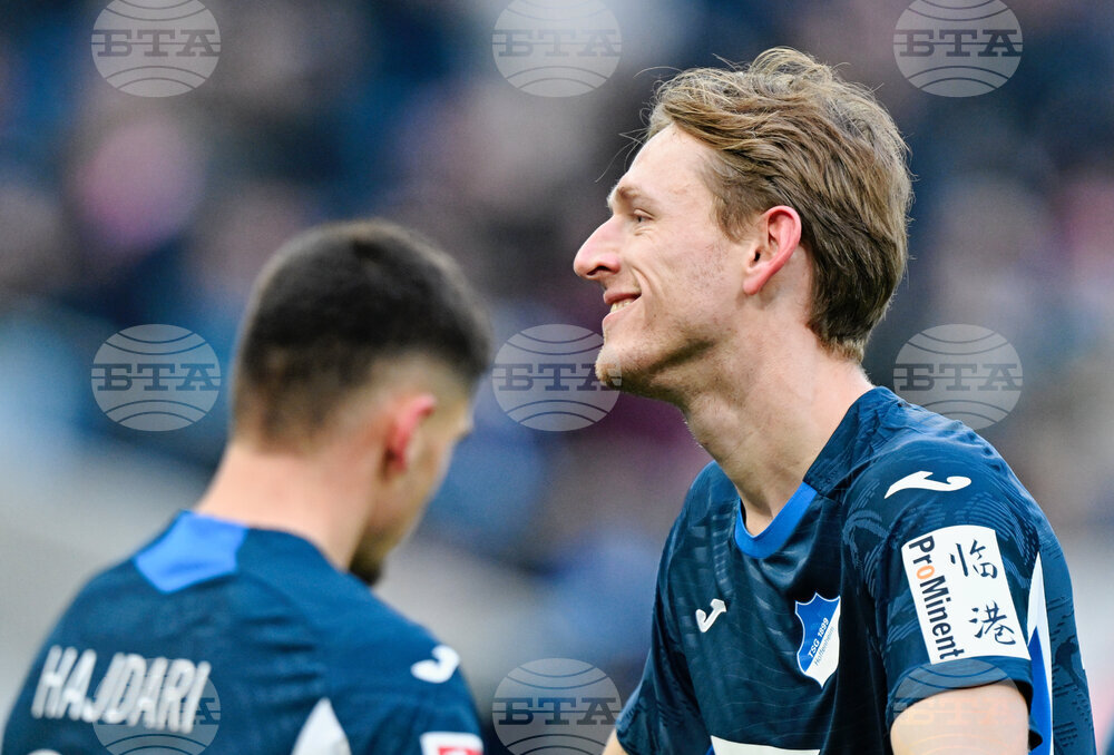 Germany Bundesliga Soccer