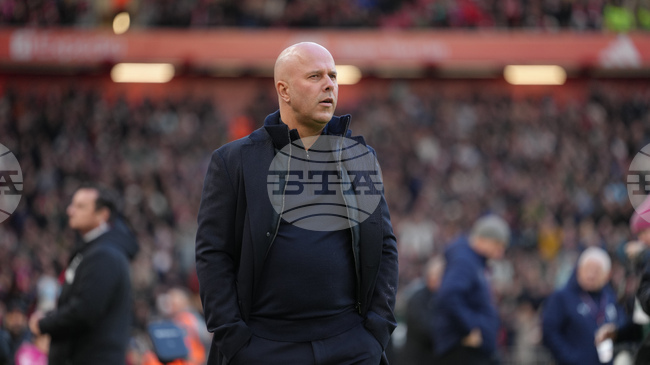 Мениджърът на Ливърпул Арне Слот: „Напълно разбирам разочарованието на феновете“