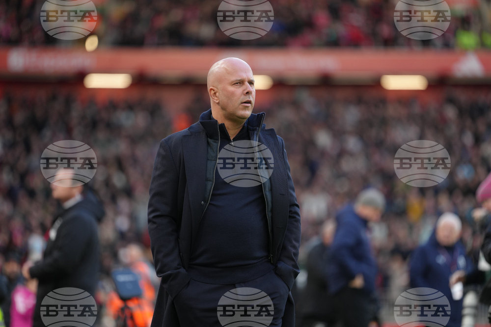 Britain Premier League Soccer