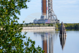 NASA Artemis Moonshot