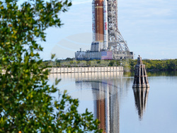 NASA Artemis Moonshot