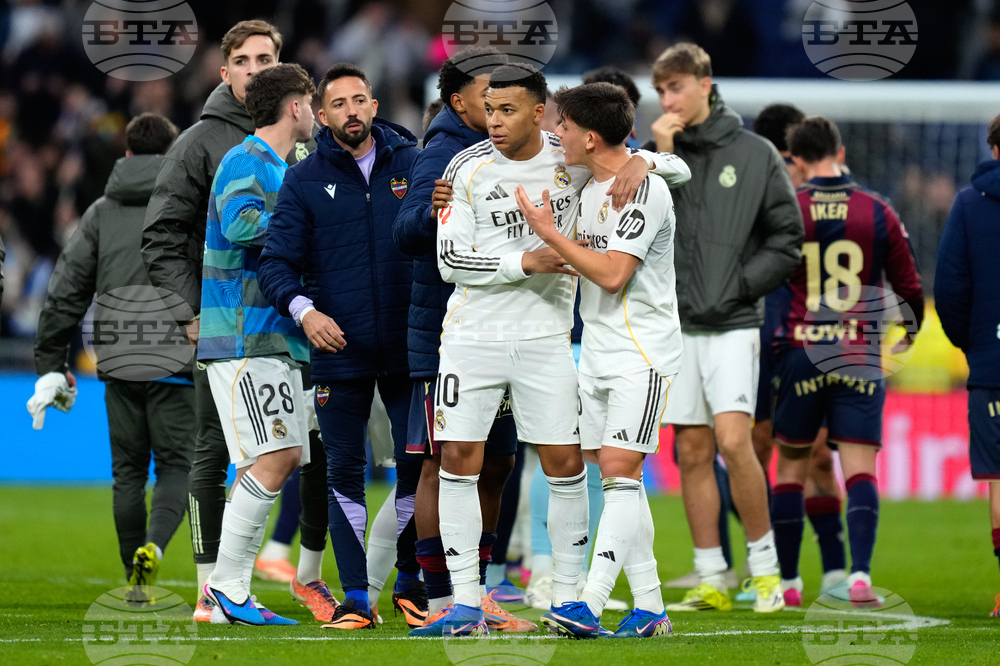 Spain La Liga Soccer