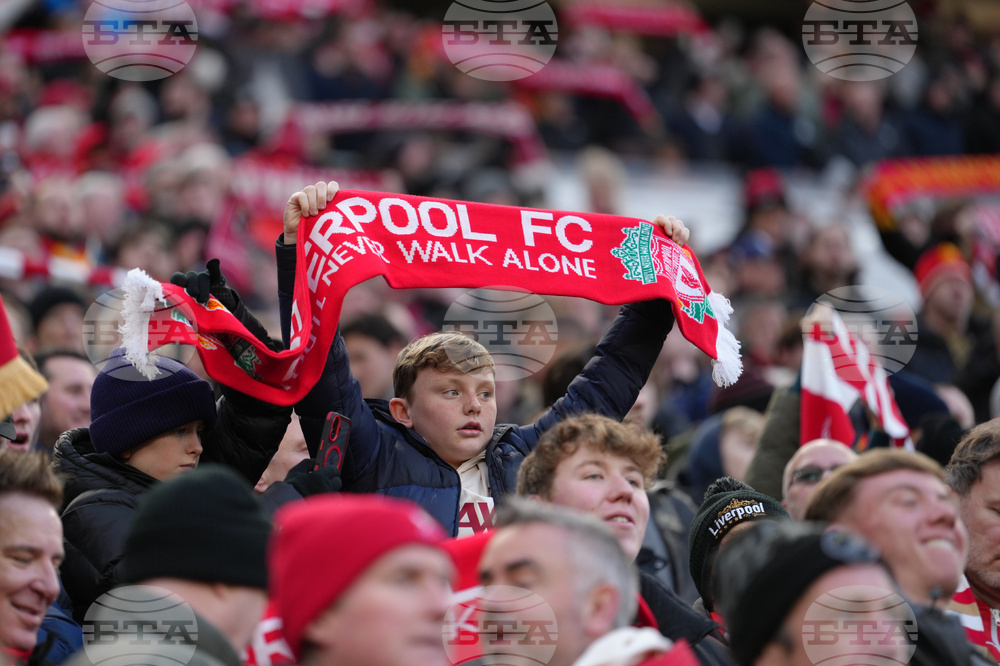 Britain Premier League Soccer