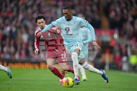 Britain Premier League Soccer