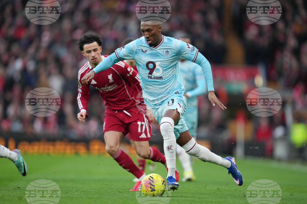 Britain Premier League Soccer