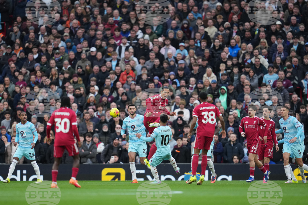 Britain Premier League Soccer