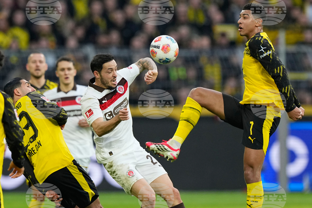 Germany Bundesliga Soccer