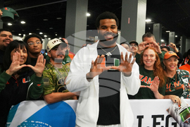 CFP National Championship Media Day Football