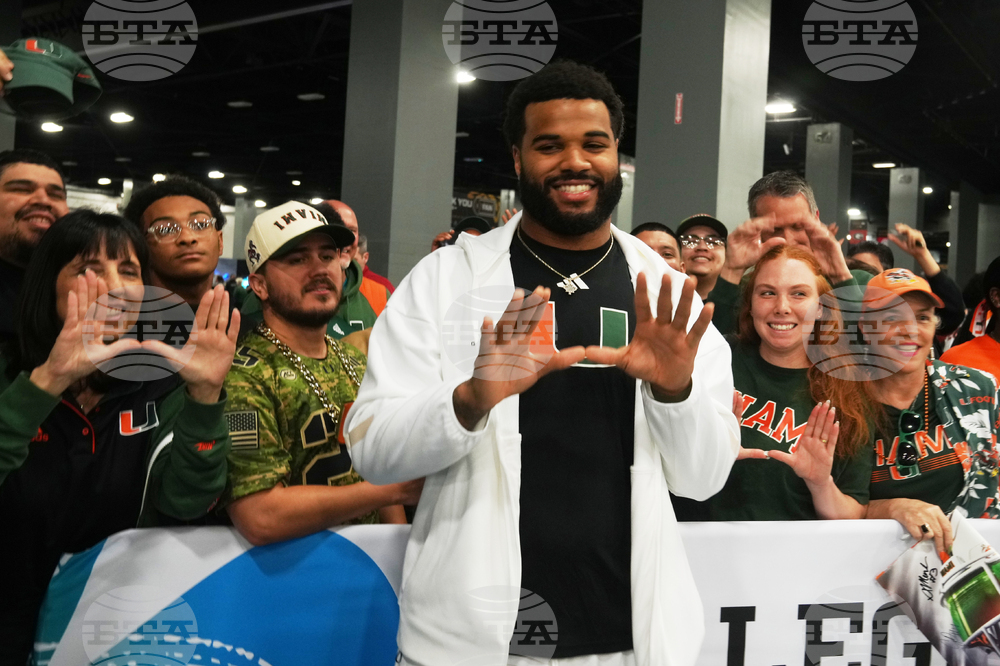 CFP National Championship Media Day Football
