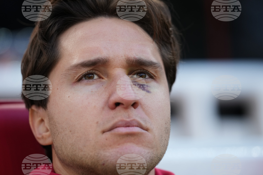 Britain Premier League Soccer