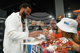 CFP National Championship Media Day Football