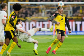 Germany Bundesliga Soccer