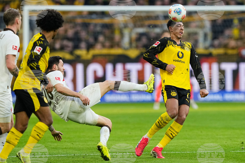 Germany Bundesliga Soccer