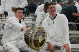 CFP National Championship Media Day Football