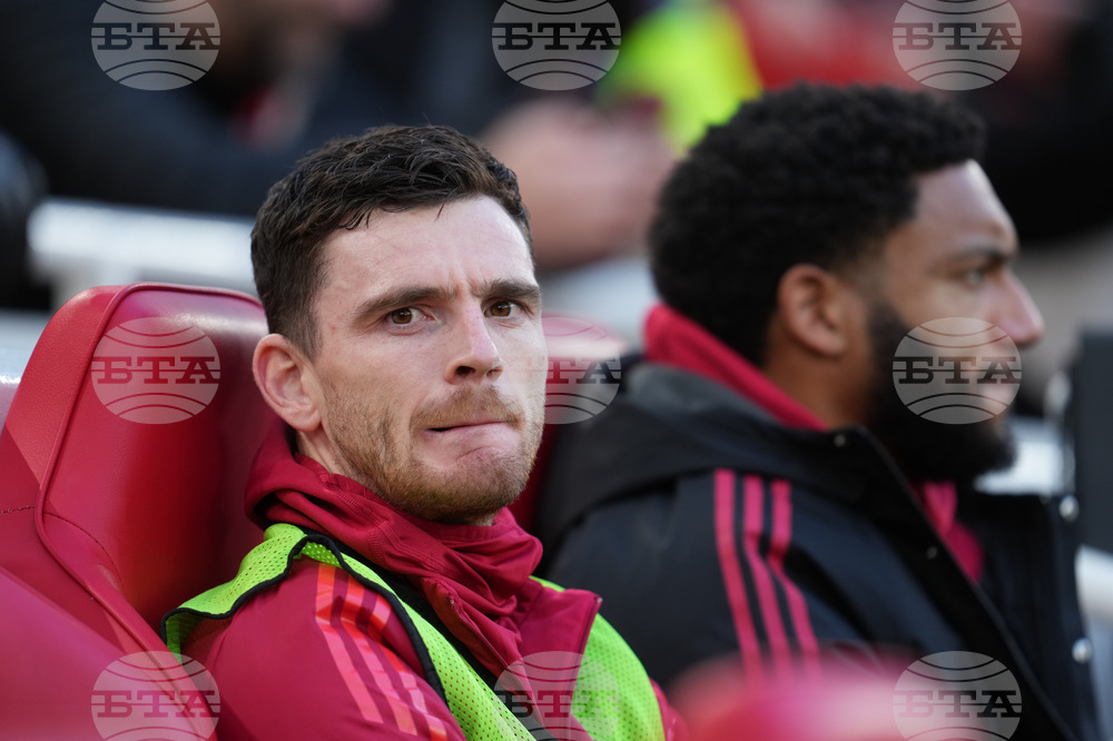 Britain Premier League Soccer