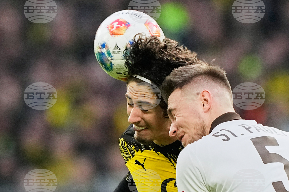 Germany Bundesliga Soccer