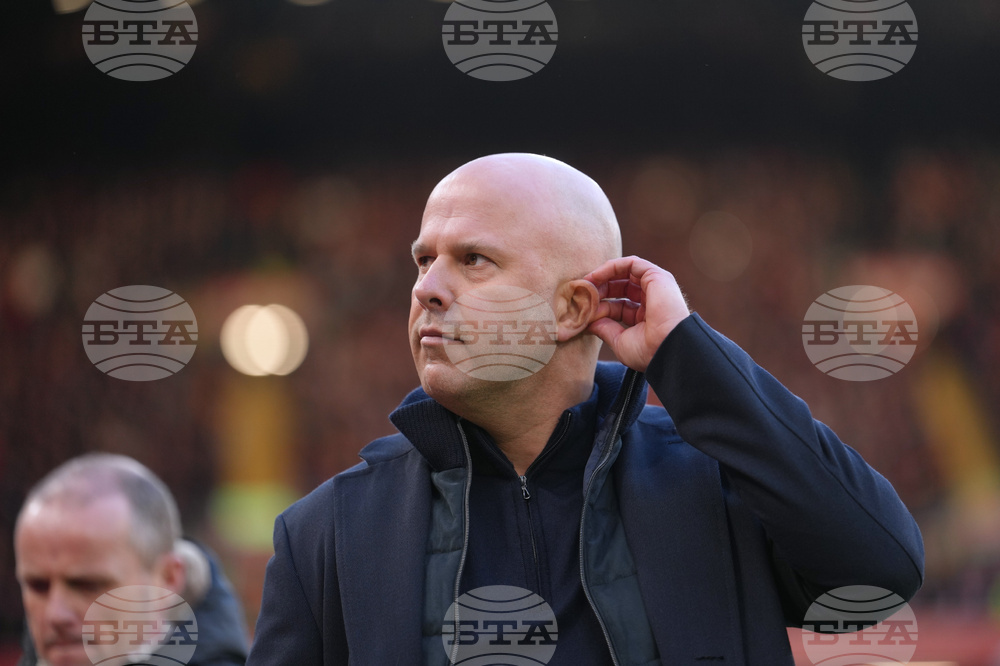 Britain Premier League Soccer