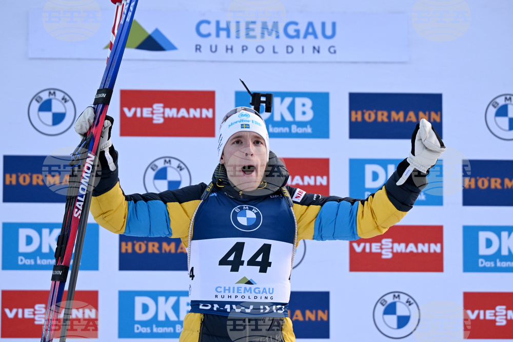 Germany Biathlon