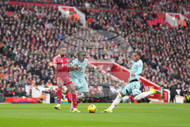 Britain Premier League Soccer