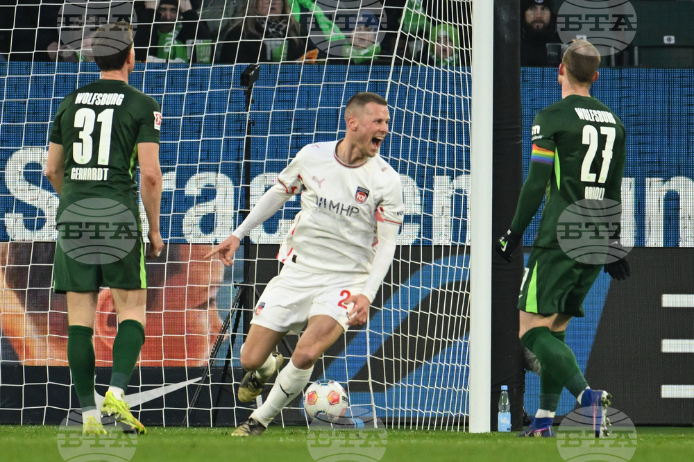 Germany Bundesliga Soccer