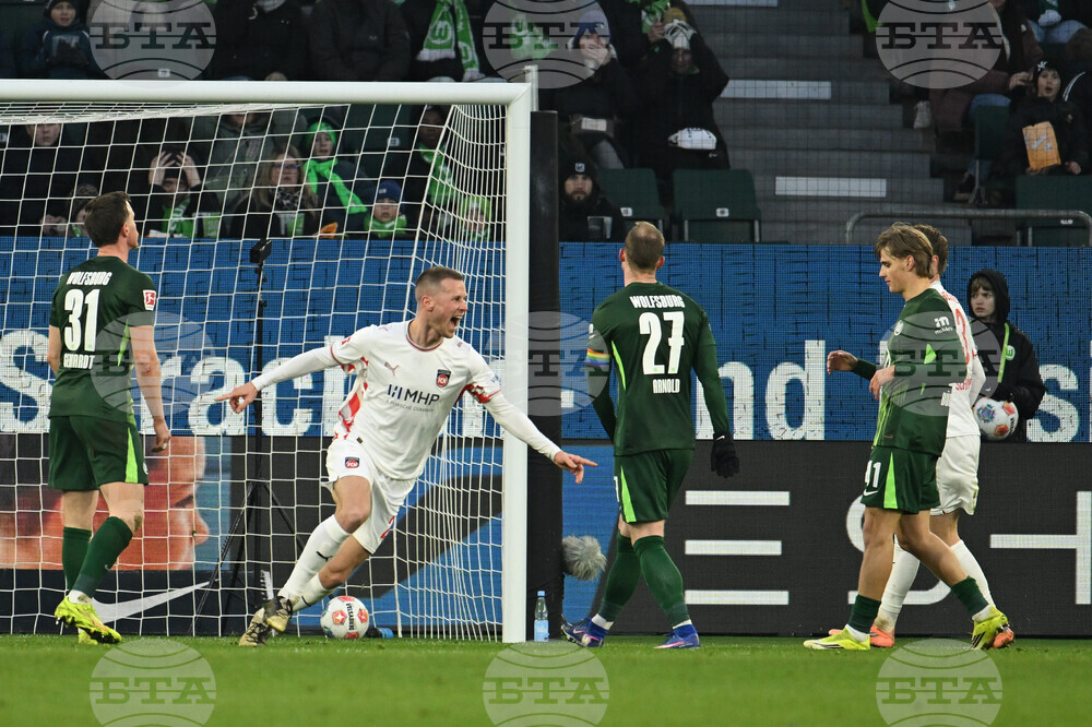 Germany Bundesliga Soccer