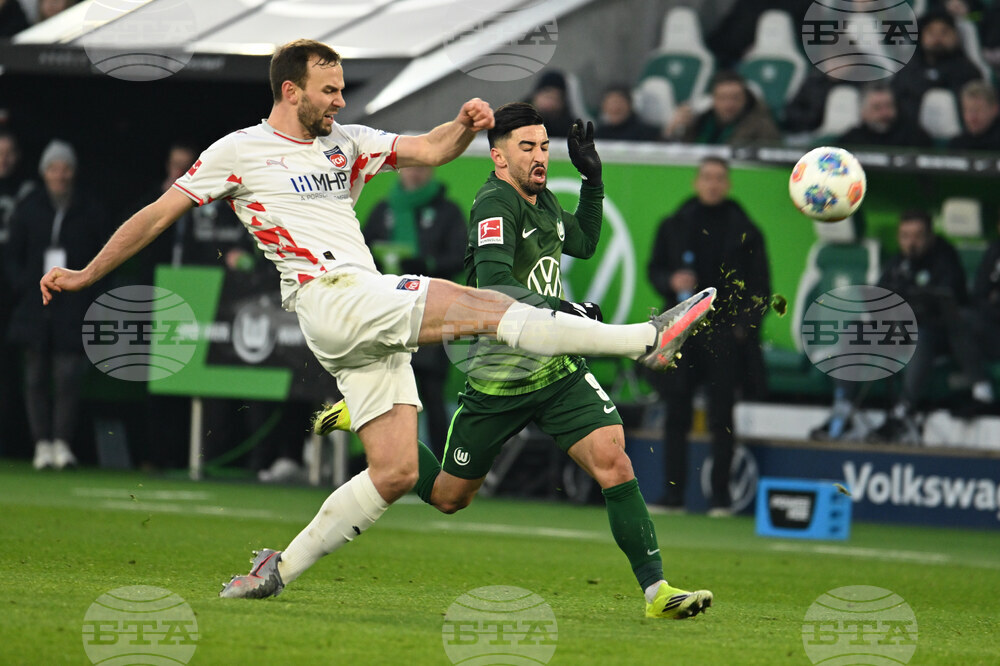 Germany Bundesliga Soccer