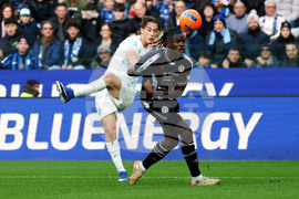 Italy Serie A Soccer