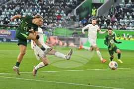 Germany Bundesliga Soccer