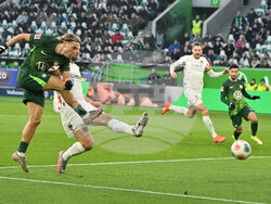 Germany Bundesliga Soccer