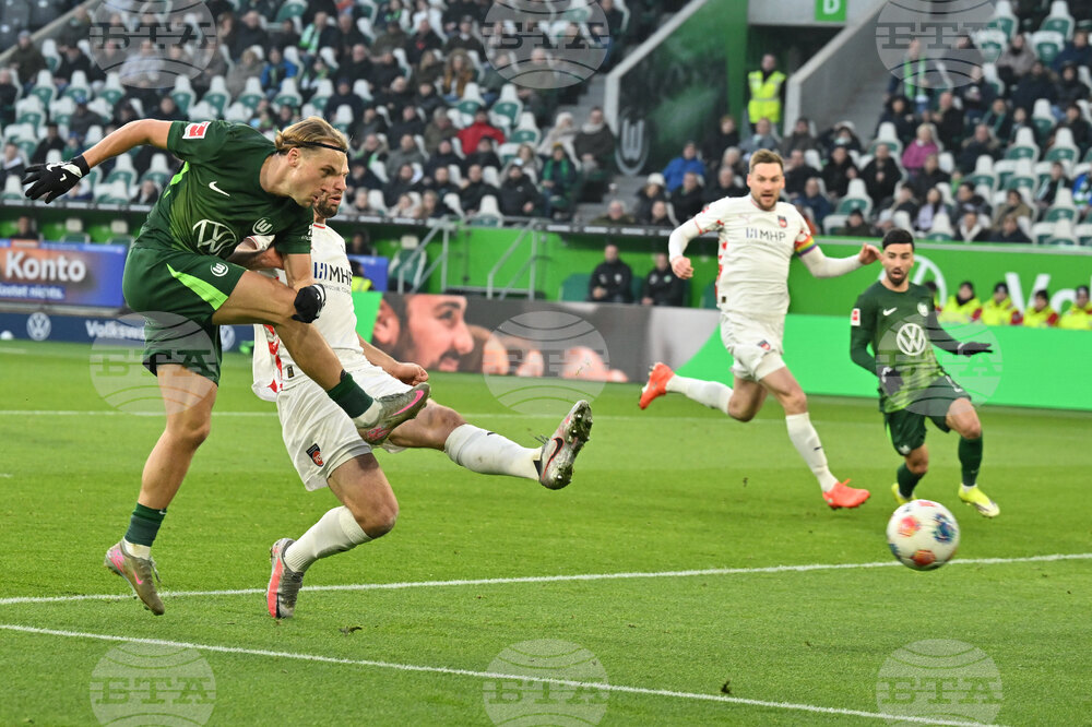 Germany Bundesliga Soccer