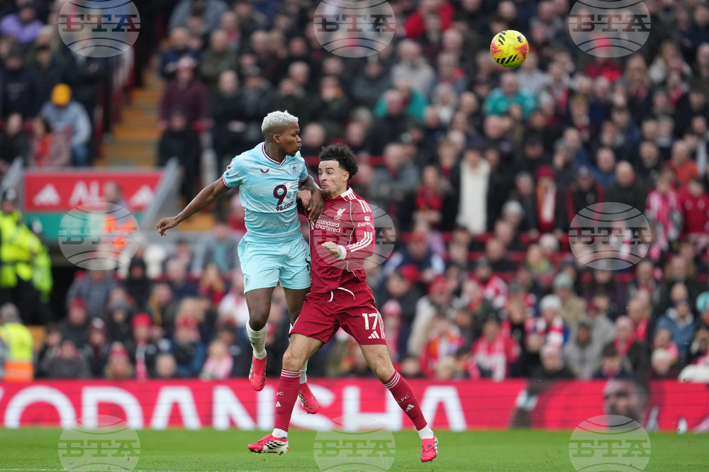 Britain Premier League Soccer