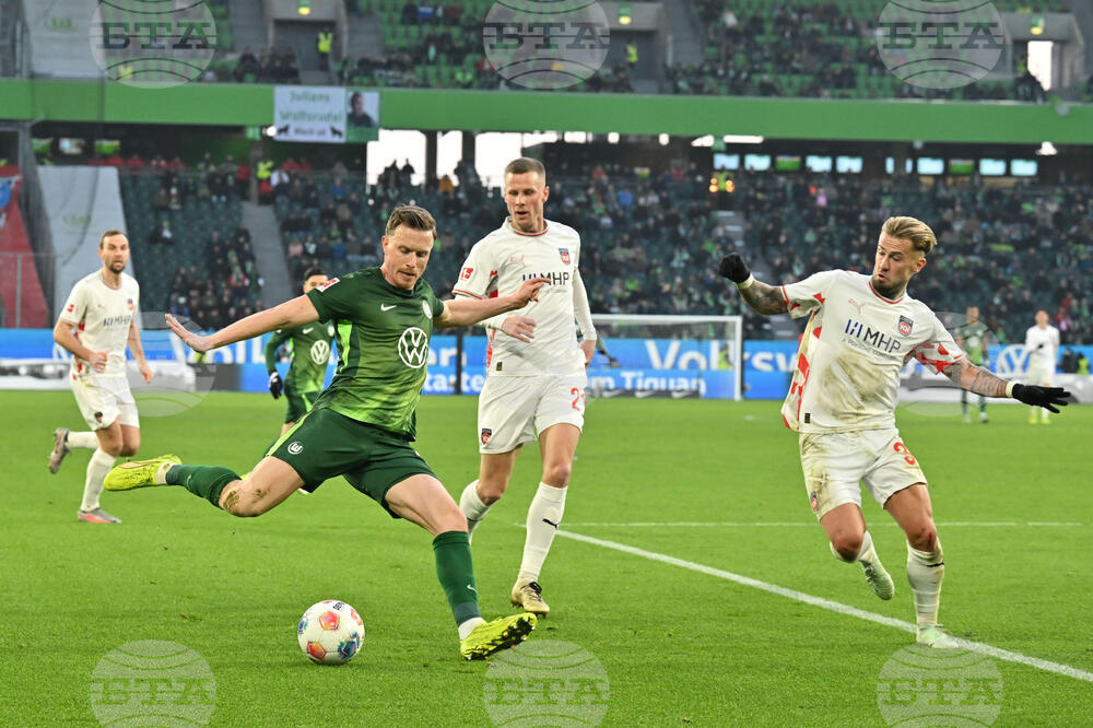 Germany Bundesliga Soccer