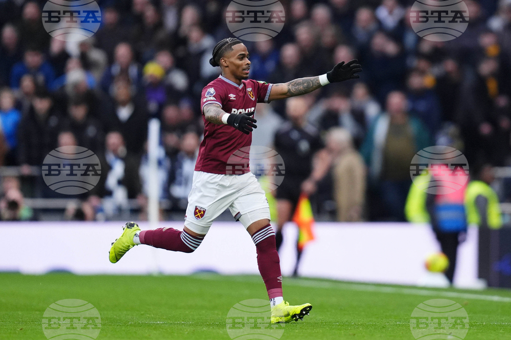 Britain Premier League Soccer