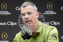 CFP National Championship Media Day Football
