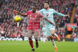 Britain Premier League Soccer