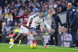 Britain Premier League Soccer