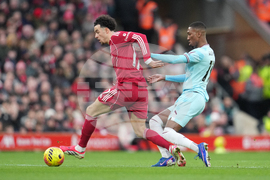 Britain Premier League Soccer