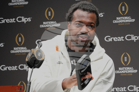 CFP National Championship Media Day Football