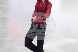 Britain European Championship Figure Skating