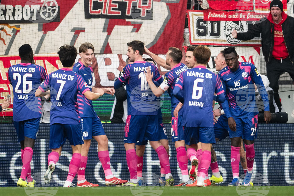 Germany Bundesliga Soccer